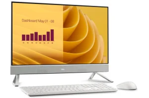 Dell/27 All-in-One EC27250/27"/FHD/7-150U/16GB/512GB/Intel int/W11P/Bílá/3ROn-Site - obrázek 2