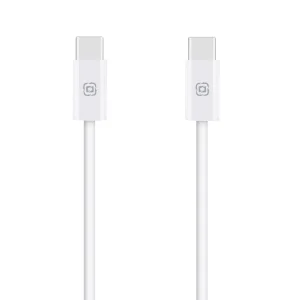 OBAL:ME LongRun USB-C/USB-C kabel 60W 1m White
