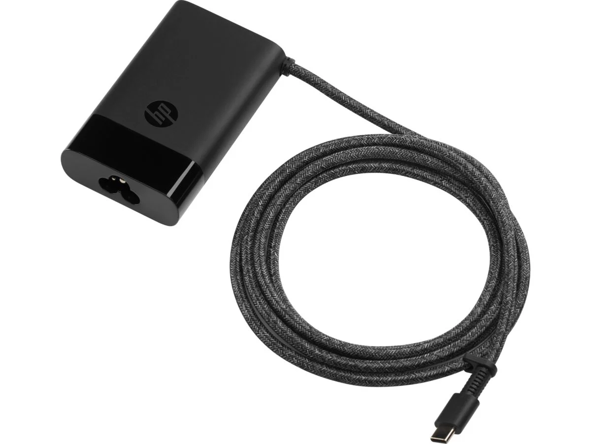 HP USB-C napájecí adaptér 65W