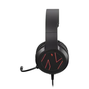 Acer Nitro Headset 310 (NHW310)/USB/černá - obrázek 6