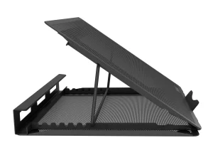 Natec TERN 2 PLUS stojan pod notebook 12-17" 2 ventilátory - obrázek 4