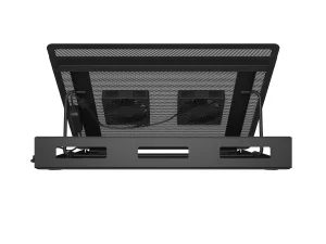 Natec TERN 2 PLUS stojan pod notebook 12-17" 2 ventilátory - obrázek 6