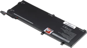 Baterie T6 Power pro Dell Precision 15 5520, 5530, XPS 15 9560, 9570, 4910mAh, 56Wh, 3cell, Li-pol - obrázek 2