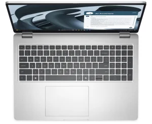 Dell Pro 16 Plus 16" WUXGA Ryzen 5 PRO 16GB/512GB W11P - obrázek 3