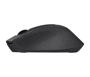 Logitech M330/Kancelářská/Optická/Pro praváky/1 000 DPI/Bezdrátová USB/Černá - obrázek 3