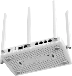Grandstream GWN7062M Wi-Fi 6 router s 2.5G portama - obrázek 2