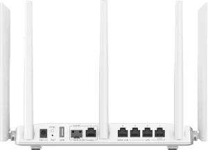 Grandstream GWN7062M Wi-Fi 6 router s 2.5G portama - obrázek 3