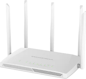Grandstream GWN7062M Wi-Fi 6 router s 2.5G portama - obrázek 5