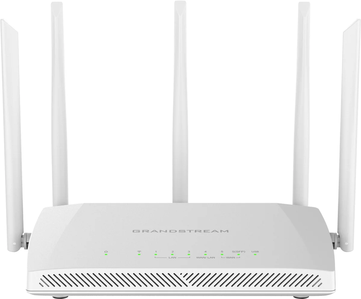 Grandstream GWN7062M Wi-Fi 6 router s 2.5G portama
