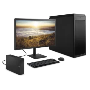 Ext. HDD 3,5" Seagate Expansion Desktop 22TB - obrázek 2