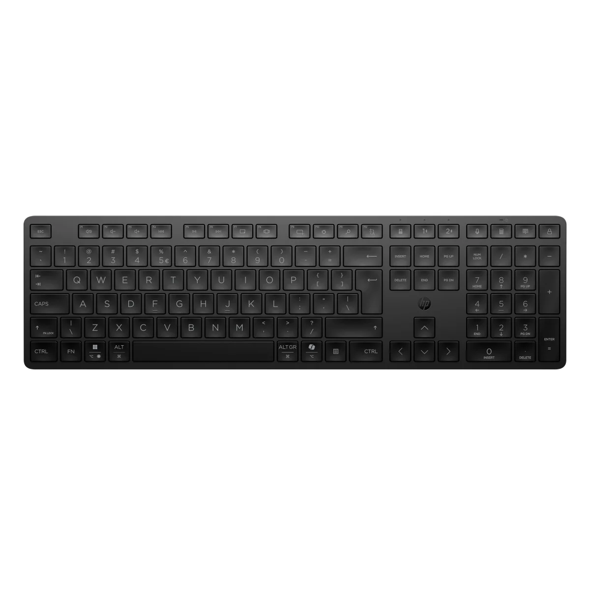 HP 490K Multi-Device Keyboard