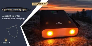 Outdoorová powerbanka Viking VIDAR IV/144000mAh/MAX 360W/USB-A/USB-C/cigaretová zásuvka/Big Anderson - obrázek 2