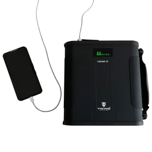 Outdoorová powerbanka Viking VIDAR IV/144000mAh/MAX 360W/USB-A/USB-C/cigaretová zásuvka/Big Anderson - obrázek 6
