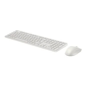 HP 490C Multi-Device Mouse Keyboard White - obrázek 2