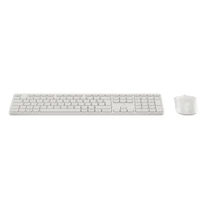 HP 490C Multi-Device Mouse Keyboard White - obrázek 3