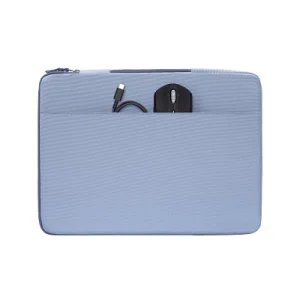 Protective Ice Blue 15-16 Laptop Sleeve - obrázek 3