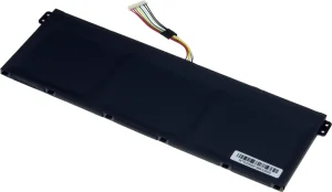 Baterie T6 Power pro Acer TravelMate P214-53, P215-54, X40-53, 4683mAh, 54,3Wh, 3cell, Li-pol - obrázek 2