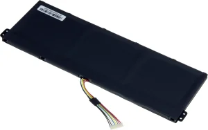 Baterie T6 Power pro Acer TravelMate P214-53, P215-54, X40-53, 4683mAh, 54,3Wh, 3cell, Li-pol - obrázek 3