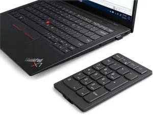 Lenovo  GO/Bezdrátová USB/Šedá - obrázek 2