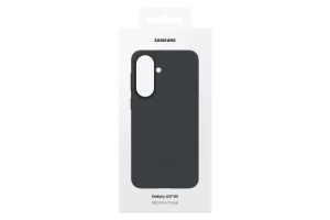 Samsung Silikonový zadní kryt A37 Black - obrázek 4
