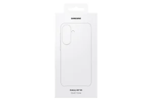 Samsung Průhledný Zadní kryt A57 Transparent - obrázek 3