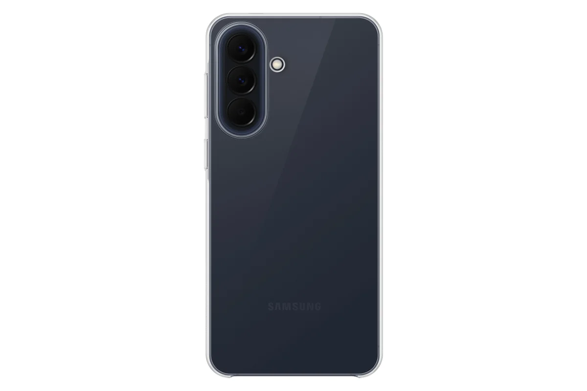 Samsung Průhledný Zadní kryt A57 Transparent