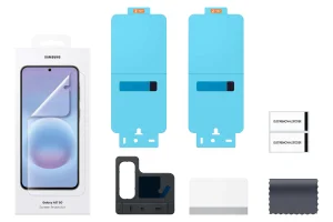 Samsung Ochranná fólie A57 Transparency - obrázek 4