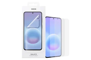 Samsung Ochranná fólie A57 Transparency