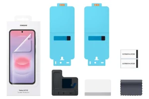 Samsung Ochranná fólie A37 Transparency - obrázek 3