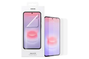 Samsung Ochranná fólie A37 Transparency - obrázek 4