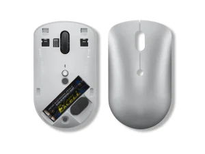 Lenovo 540/Kancelářská/Optická/2 400 DPI/Bezdrátová USB/Šedá - obrázek 5