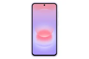 Samsung Silikonový zadní kryt A37 Light Violet - obrázek 4