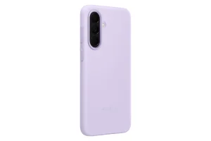 Samsung Silikonový zadní kryt A37 Light Violet - obrázek 6