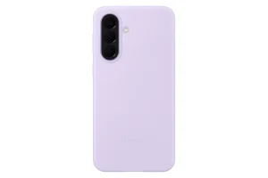 Samsung Silikonový zadní kryt A37 Light Violet