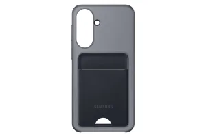 Samsung Zadní kryt s kapsou na kartu A37 Black - obrázek 2