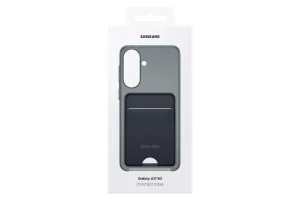 Samsung Zadní kryt s kapsou na kartu A37 Black - obrázek 7