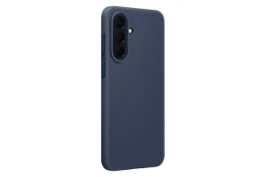 Samsung Silikonový zadní kryt A57 Dark Blue - obrázek 4