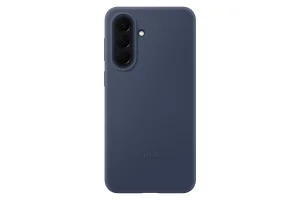 Samsung Silikonový zadní kryt A57 Dark Blue