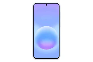 Samsung Silikonový zadní kryt A57 Light Blue - obrázek 7