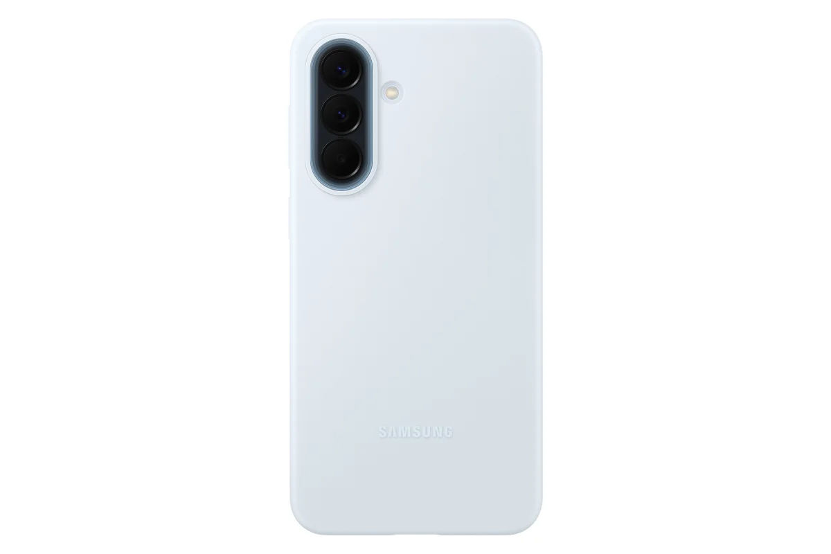 Samsung Silikonový zadní kryt A57 Light Blue