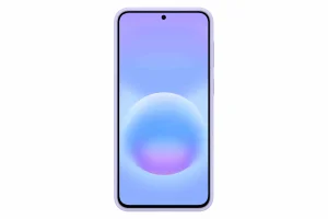 Samsung Silikonový zadní kryt A57 Violet - obrázek 4