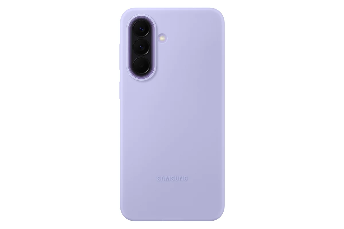 Samsung Silikonový zadní kryt A57 Violet