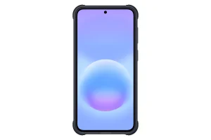 Samsung Tvrzený Zadní kryt A57 Black - obrázek 6
