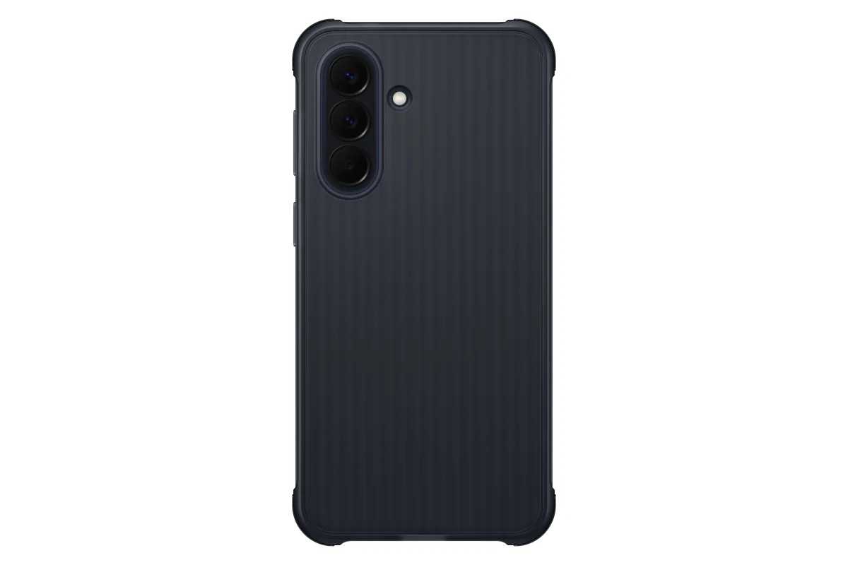 Samsung Tvrzený Zadní kryt A57 Black