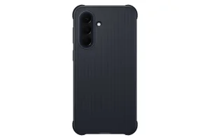 Samsung Tvrzený Zadní kryt A57 Black