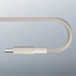 Beats 240W USB-C/USB-C Braided Cable (3m)-S.Stone - obrázek 3