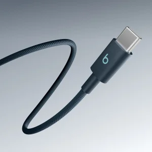 Beats 240W USB-C/USB-C Braided Cable (3m)-N.Navy - obrázek 2