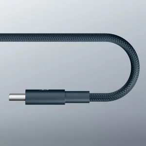 Beats 240W USB-C/USB-C Braided Cable (3m)-N.Navy - obrázek 3