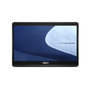 ASUS ExpertCenter/E1 AiO (E1600WKAT-8128M)/15,6"/FHD/T/N4500/8GB/128GB/Intel int/bez OS/Černá/2R