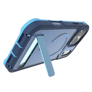 ZAGG Cases Rainier Snap KS Apple 17 Pro Max Cobalt Horizon - obrázek 2